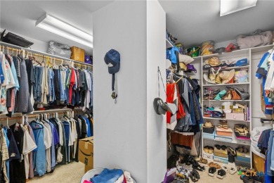 Discover this stunning two-story home in the Lakes of Colony on Colony Creek Country Club in Texas - for sale on GolfHomes.com, golf home, golf lot