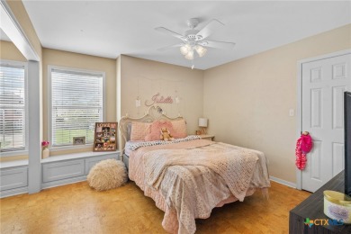 Discover this stunning two-story home in the Lakes of Colony on Colony Creek Country Club in Texas - for sale on GolfHomes.com, golf home, golf lot