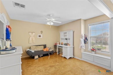 Discover this stunning two-story home in the Lakes of Colony on Colony Creek Country Club in Texas - for sale on GolfHomes.com, golf home, golf lot