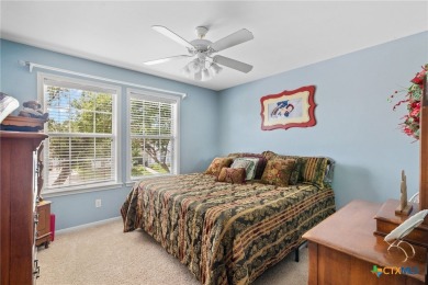Discover this stunning two-story home in the Lakes of Colony on Colony Creek Country Club in Texas - for sale on GolfHomes.com, golf home, golf lot