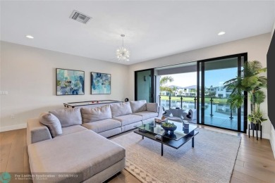 It is not just a home it is a lifestyle! This Maldives (largest on Boca Raton Municipal Golf Course in Florida - for sale on GolfHomes.com, golf home, golf lot