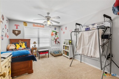 Discover this stunning two-story home in the Lakes of Colony on Colony Creek Country Club in Texas - for sale on GolfHomes.com, golf home, golf lot