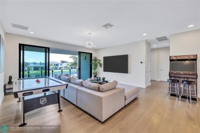 It is not just a home it is a lifestyle! This Maldives (largest on Boca Raton Municipal Golf Course in Florida - for sale on GolfHomes.com, golf home, golf lot