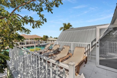 Experience the ultimate in Florida Keys living with this coveted on Key Colony Beach Golf Course in Florida - for sale on GolfHomes.com, golf home, golf lot