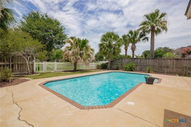 Discover this stunning two-story home in the Lakes of Colony on Colony Creek Country Club in Texas - for sale on GolfHomes.com, golf home, golf lot