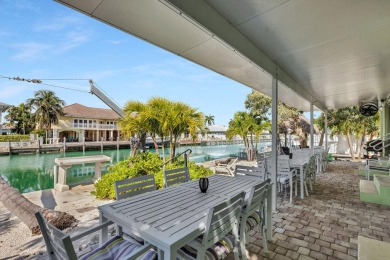 Experience the ultimate in Florida Keys living with this coveted on Key Colony Beach Golf Course in Florida - for sale on GolfHomes.com, golf home, golf lot