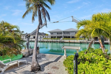 Experience the ultimate in Florida Keys living with this coveted on Key Colony Beach Golf Course in Florida - for sale on GolfHomes.com, golf home, golf lot