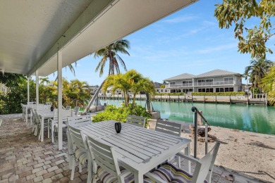 Experience the ultimate in Florida Keys living with this coveted on Key Colony Beach Golf Course in Florida - for sale on GolfHomes.com, golf home, golf lot