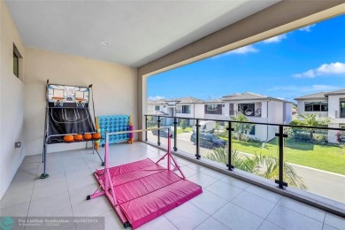 It is not just a home it is a lifestyle! This Maldives (largest on Boca Raton Municipal Golf Course in Florida - for sale on GolfHomes.com, golf home, golf lot