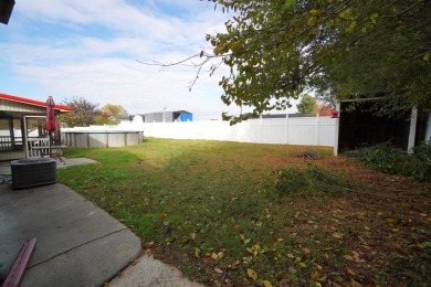 All-Brick Basement Rancher in Convenient Location on Morristown Golf and Country Club in Tennessee - for sale on GolfHomes.com, golf home, golf lot