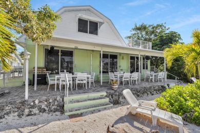 Experience the ultimate in Florida Keys living with this coveted on Key Colony Beach Golf Course in Florida - for sale on GolfHomes.com, golf home, golf lot