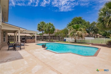 Discover this stunning two-story home in the Lakes of Colony on Colony Creek Country Club in Texas - for sale on GolfHomes.com, golf home, golf lot