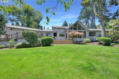 Welcome to an extraordinary luxury estate in the heart of on Eugene Country Club in Oregon - for sale on GolfHomes.com, golf home, golf lot