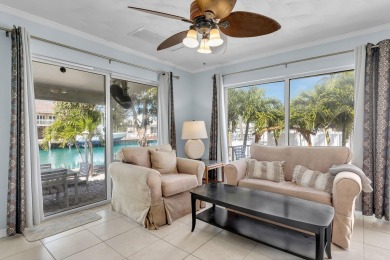 Experience the ultimate in Florida Keys living with this coveted on Key Colony Beach Golf Course in Florida - for sale on GolfHomes.com, golf home, golf lot