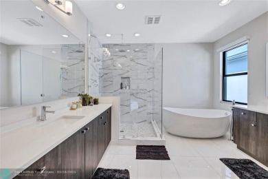 It is not just a home it is a lifestyle! This Maldives (largest on Boca Raton Municipal Golf Course in Florida - for sale on GolfHomes.com, golf home, golf lot