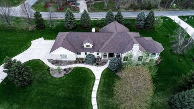 GREAT NEW PRICE! Located in the gated community of Bishops Bay on Bishops Bay Country Club in Wisconsin - for sale on GolfHomes.com, golf home, golf lot