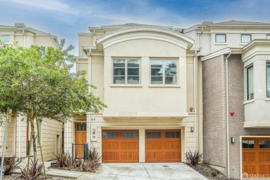 Amazing 3-level townhouse located in Stonestowe | Top San on San Francisco Golf Club in California - for sale on GolfHomes.com, golf home, golf lot