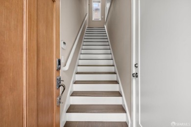 Amazing 3-level townhouse located in Stonestowe | Top San on San Francisco Golf Club in California - for sale on GolfHomes.com, golf home, golf lot