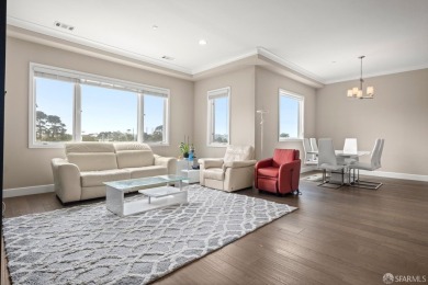 Amazing 3-level townhouse located in Stonestowe | Top San on San Francisco Golf Club in California - for sale on GolfHomes.com, golf home, golf lot