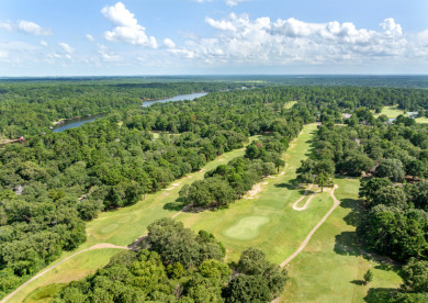 Gorgeous Lodge-Style Home in the Piney Woods of East Texas on Holly Lake Ranch Golf Club in Texas - for sale on GolfHomes.com, golf home, golf lot