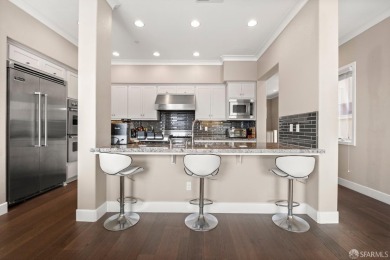 Amazing 3-level townhouse located in Stonestowe | Top San on San Francisco Golf Club in California - for sale on GolfHomes.com, golf home, golf lot