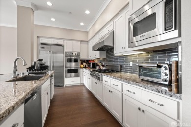 Amazing 3-level townhouse located in Stonestowe | Top San on San Francisco Golf Club in California - for sale on GolfHomes.com, golf home, golf lot