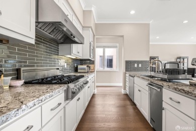 Amazing 3-level townhouse located in Stonestowe | Top San on San Francisco Golf Club in California - for sale on GolfHomes.com, golf home, golf lot