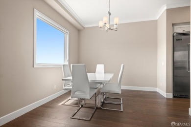 Amazing 3-level townhouse located in Stonestowe | Top San on San Francisco Golf Club in California - for sale on GolfHomes.com, golf home, golf lot