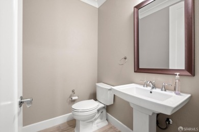 Amazing 3-level townhouse located in Stonestowe | Top San on San Francisco Golf Club in California - for sale on GolfHomes.com, golf home, golf lot