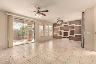 Welcome to your next chapter in the highly sought-after Palm on Tuscany Falls At Pebble Creek in Arizona - for sale on GolfHomes.com, golf home, golf lot