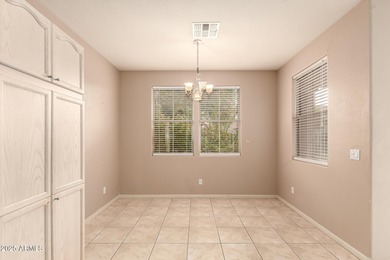 Welcome to your next chapter in the highly sought-after Palm on Tuscany Falls At Pebble Creek in Arizona - for sale on GolfHomes.com, golf home, golf lot