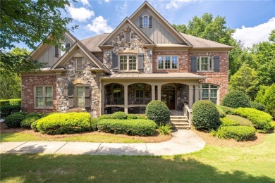 East Facing Home. Welcome to an unparalleled living experience on Bears Best Atlanta Golf Club in Georgia - for sale on GolfHomes.com, golf home, golf lot