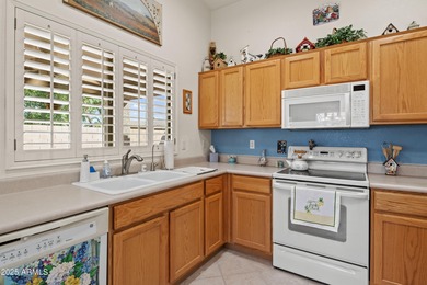 Welcome to this beautifully maintained 2 bedroom, 2 bath + Den on Lone Tree Golf Club in Arizona - for sale on GolfHomes.com, golf home, golf lot