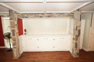 All-Brick Basement Rancher in Convenient Location on Morristown Golf and Country Club in Tennessee - for sale on GolfHomes.com, golf home, golf lot