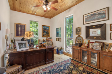 Gorgeous Lodge-Style Home in the Piney Woods of East Texas on Holly Lake Ranch Golf Club in Texas - for sale on GolfHomes.com, golf home, golf lot