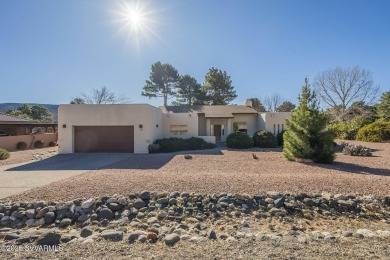 Here it is! The perfect home or home away from home! Situated on on Oakcreek Country Club in Arizona - for sale on GolfHomes.com, golf home, golf lot