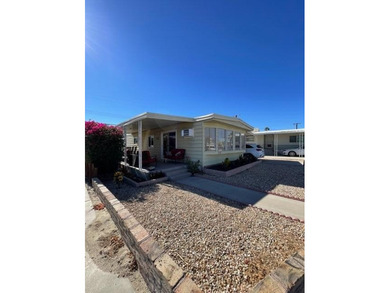 Charming Home with Mountain Views in Tri Palm Estates & Country on The Club At Shenandoah Springs in California - for sale on GolfHomes.com, golf home, golf lot