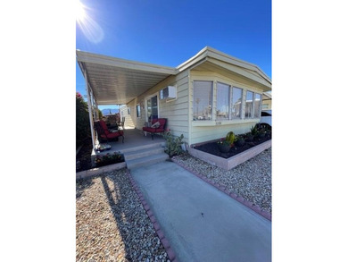 Charming Home with Mountain Views in Tri Palm Estates & Country on The Club At Shenandoah Springs in California - for sale on GolfHomes.com, golf home, golf lot