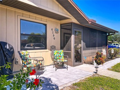 PRICE IMPROVEMENT.......LOOKING FOR A 55+ VACATION OR RETIREMENT on Timber Creek Golf Course in Florida - for sale on GolfHomes.com, golf home, golf lot