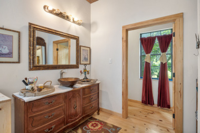 Gorgeous Lodge-Style Home in the Piney Woods of East Texas on Holly Lake Ranch Golf Club in Texas - for sale on GolfHomes.com, golf home, golf lot