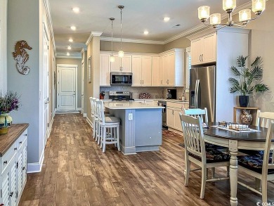 This *better than new* Southport plan features 3 bedrooms and 2 on The Dunes Golf and Beach Club in South Carolina - for sale on GolfHomes.com, golf home, golf lot