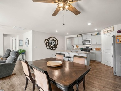 Claiming what is arguably the most private lot in Piedmont's on Lakeview Golf Course in South Carolina - for sale on GolfHomes.com, golf home, golf lot