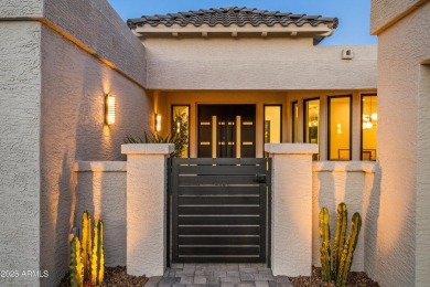 Nothing Better than a Fabulous Remodel with Great Views of on Starfire At Scottsdale Country Club in Arizona - for sale on GolfHomes.com, golf home, golf lot