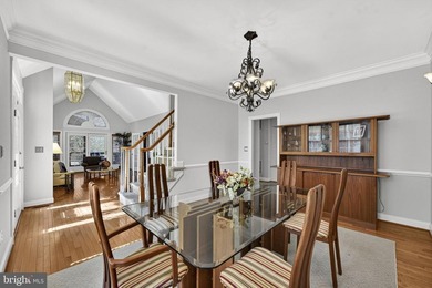 A wonderful and rarely available opportunity in Dominion Valley on Dominion Valley Country Club in Virginia - for sale on GolfHomes.com, golf home, golf lot