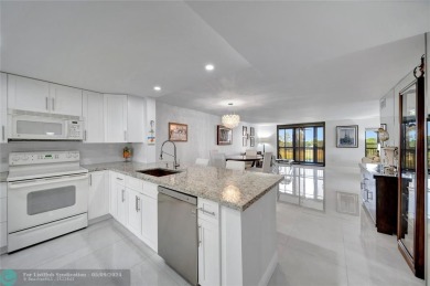 HUGE, GORGEOUS, PRISTINE 1,530 sf  FULLY RENOVATED Unit in on Inverrary Country Club in Florida - for sale on GolfHomes.com, golf home, golf lot