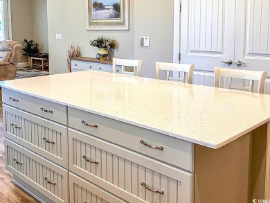 This *better than new* Southport plan features 3 bedrooms and 2 on The Dunes Golf and Beach Club in South Carolina - for sale on GolfHomes.com, golf home, golf lot