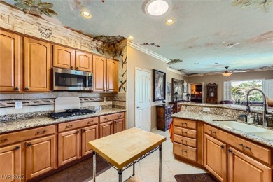 Dont miss this stunning Sun City Anthem Home with PAID Solar on Revere Golf Club in Nevada - for sale on GolfHomes.com, golf home, golf lot