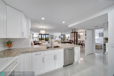 HUGE, GORGEOUS, PRISTINE 1,530 sf  FULLY RENOVATED Unit in on Inverrary Country Club in Florida - for sale on GolfHomes.com, golf home, golf lot