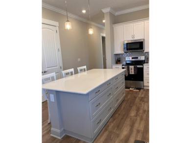 This *better than new* Southport plan features 3 bedrooms and 2 on The Dunes Golf and Beach Club in South Carolina - for sale on GolfHomes.com, golf home, golf lot