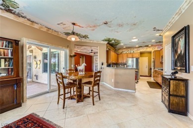 Dont miss this stunning Sun City Anthem Home with PAID Solar on Revere Golf Club in Nevada - for sale on GolfHomes.com, golf home, golf lot